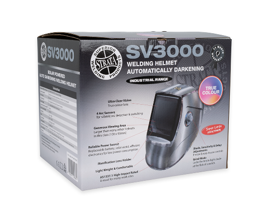 Strata Elite 4 Sensor, True Colour Adf, 100 X 93