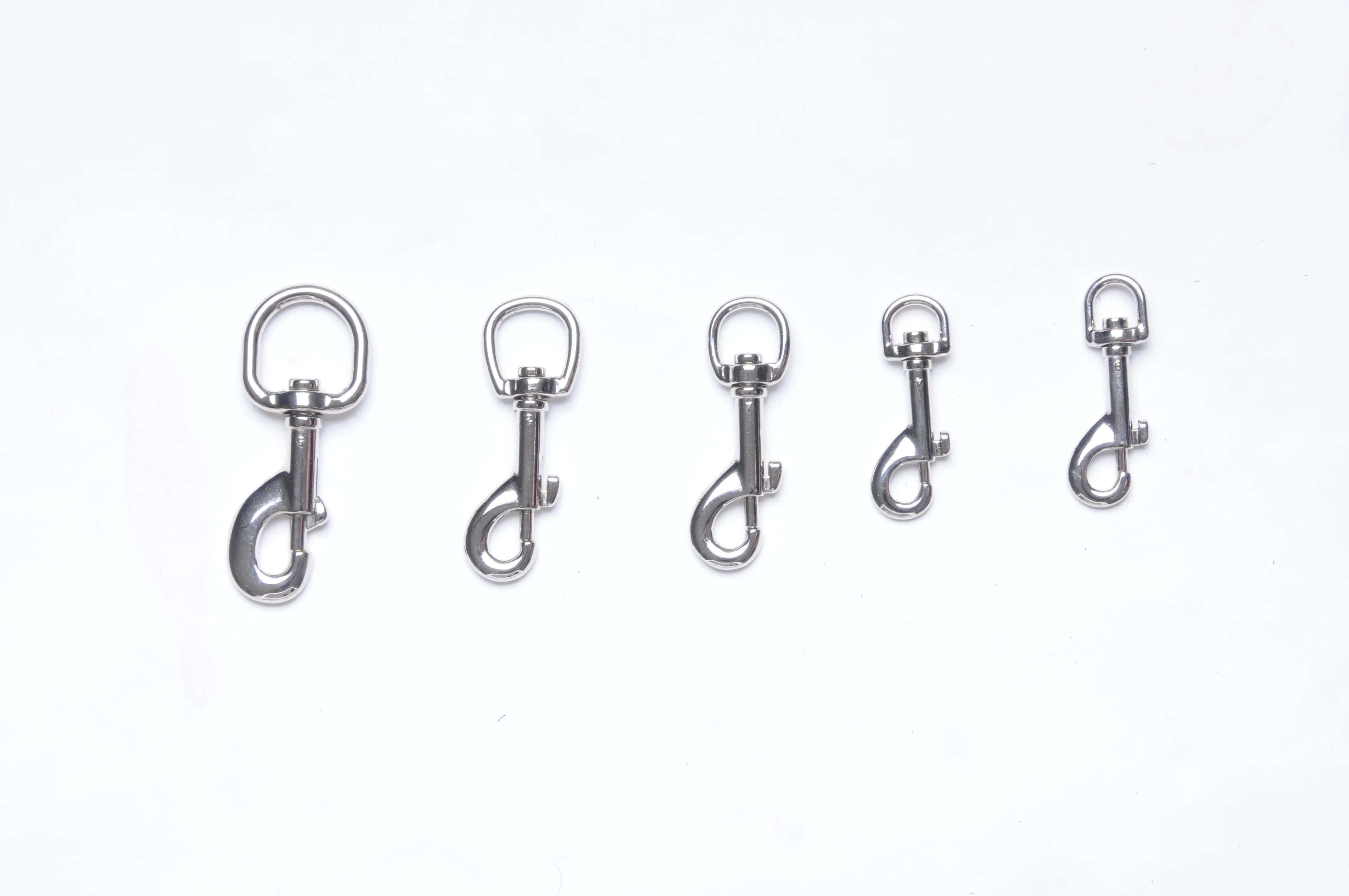 Taurus Snap R Eye Swivel Zinc 25mm (1 inch) (NP)