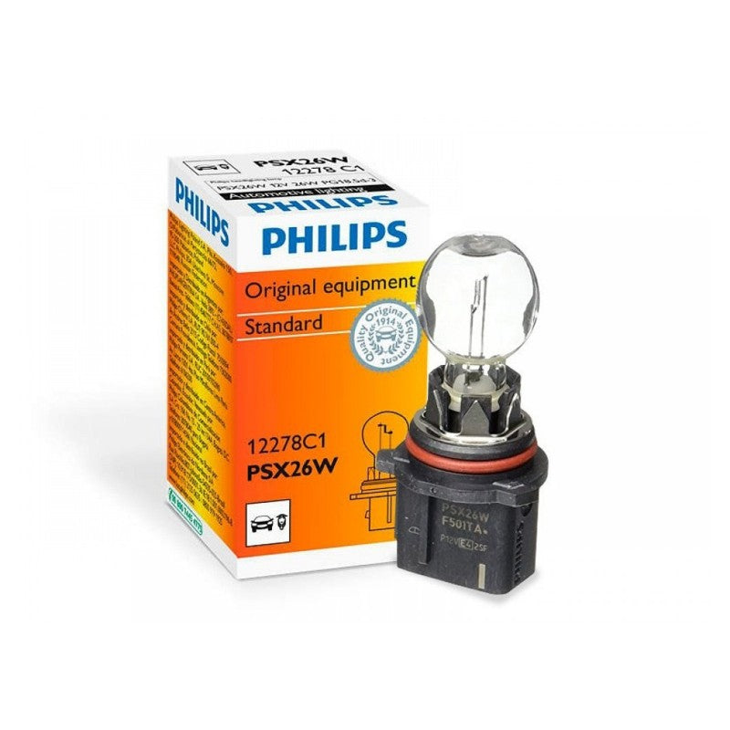 PHILIPS PSX26W 12278 12V BOX 1