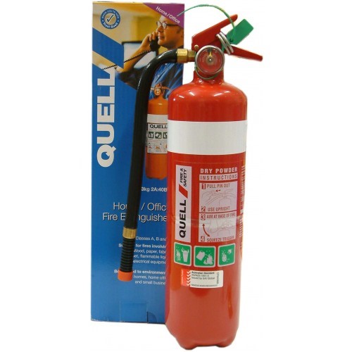 Quell Fire Extinguisher - Home/Office 2.3kg