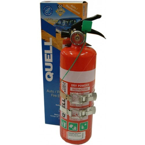 Quell Fire Extinguisher - Auto/Marine 1kg
