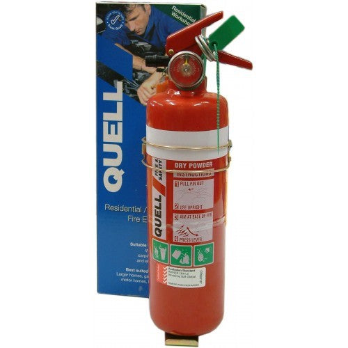 Quell Fire Extinguisher - Home/Workshop 1.5kg