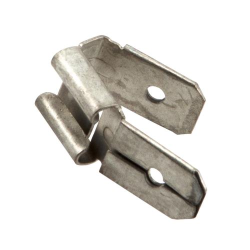 Champion Male Push - On 2 - Way Connector - 100Pk