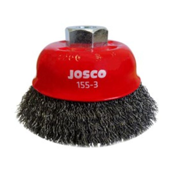 Josco Brush Cup Cr 125Xm14 0.30mm