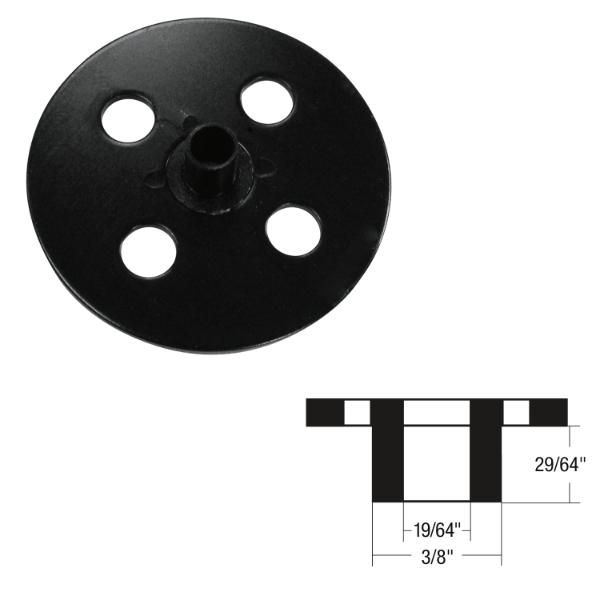 Makita TEMPLATE GUIDE 9.5 1/4in 3600BR