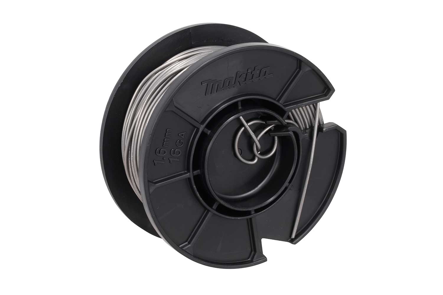 Makita 16GA Annealed Steel Tie Wire for TR001G 32pk