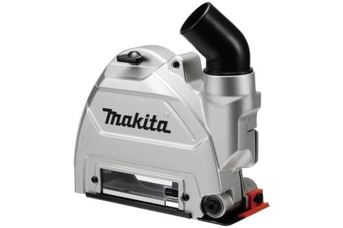 Makita 5 inch DUST COLLECT WHEELGUARD Xlock
