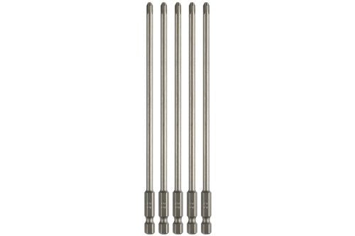 Makita 5pk PHILLIPS BIT 2-153 DFR552