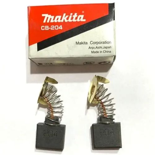 Makita CARBON BRUSH CB204 GA9040S