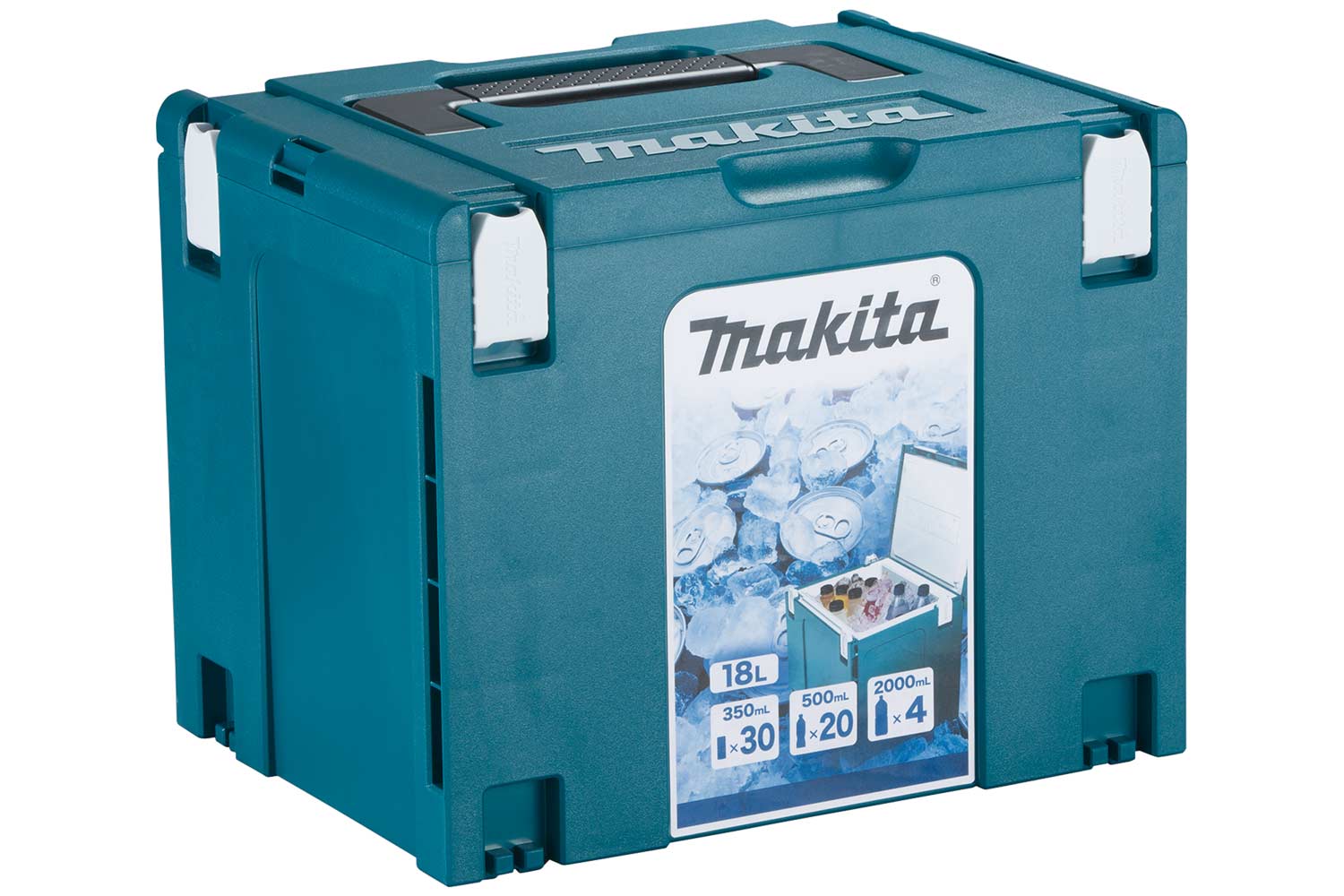 Makita MAKPAC COOLER BOX 18L TYPE 4