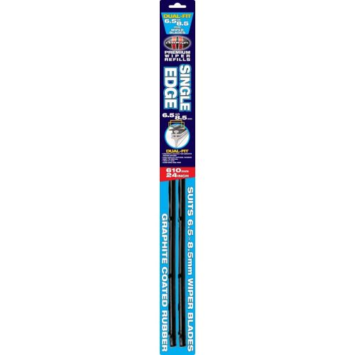 WILDCAT Single Edge Wiper Refill 24in