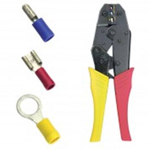 Champion Blue Female Bullet Terminal - 100Pk