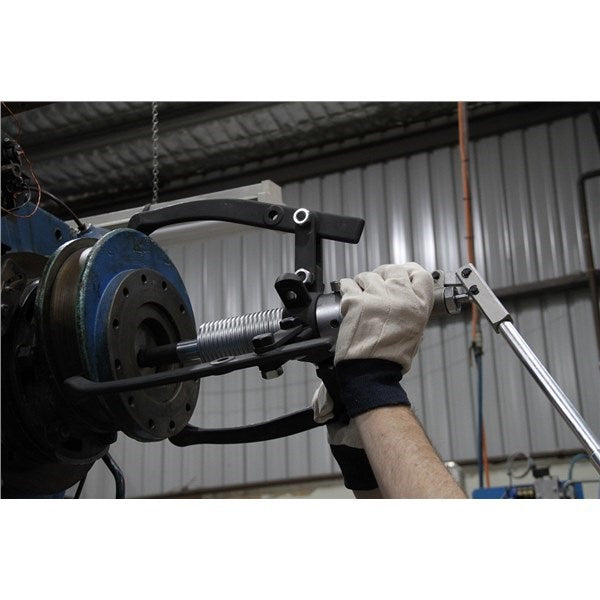 SYKES LOADSTAR INTEGRATED 30 TONNE