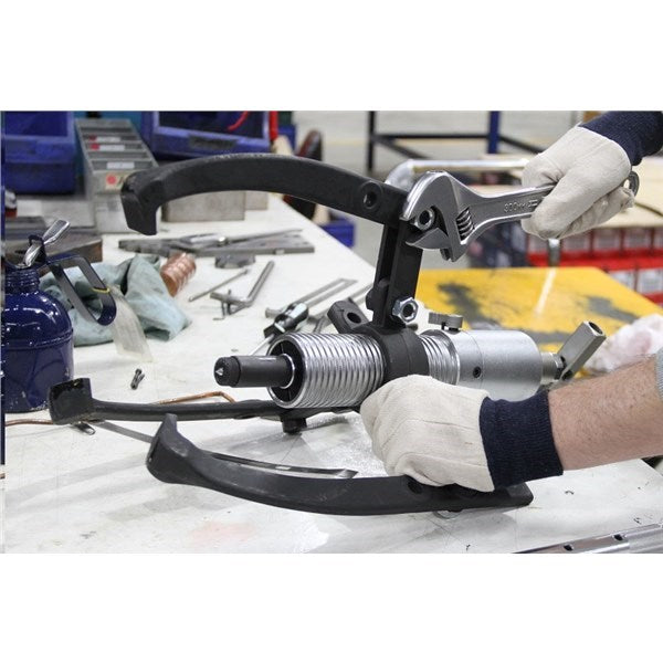 SYKES LOADSTAR INTEGRATED 30 TONNE