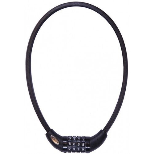 Squire Combination Cable Lock - Recodable #212 600mm x 10mm