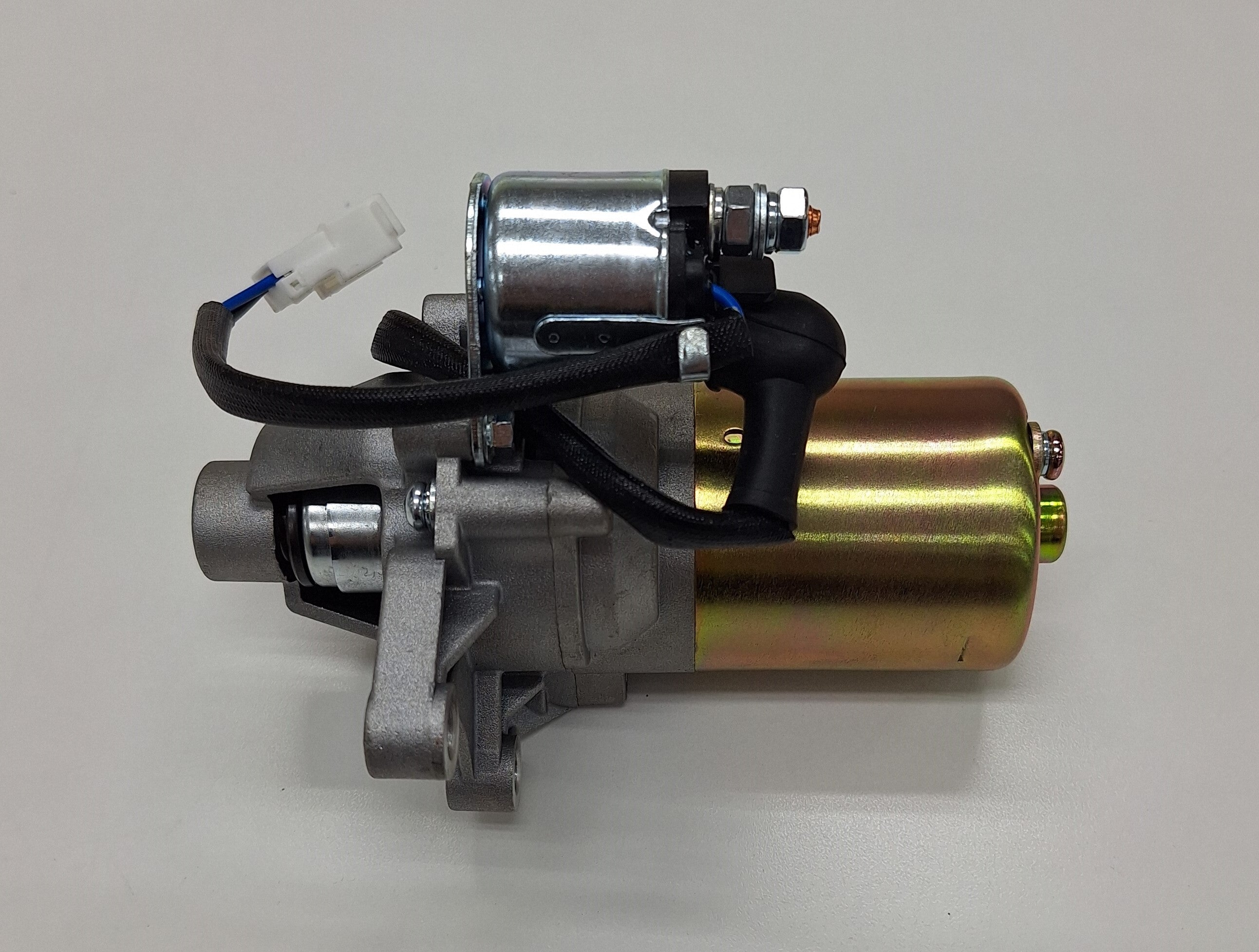 Starter Motor complete Starter Solenoid to suit the GT4000ESi Generator