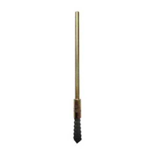 Josco Brush Cup Cr 8mm Pointed End 6X125mm Spindle 0.30mm