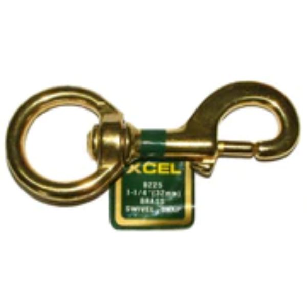 Xcel Standard Snaphook - NP #225 32mm