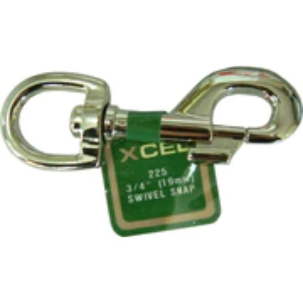 Xcel Standard Snaphook - NP #225 10mm