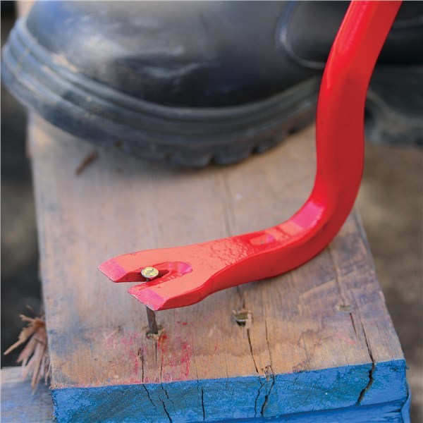 RENNSTEIG WRECKING BAR FLAT OVAL 800MM