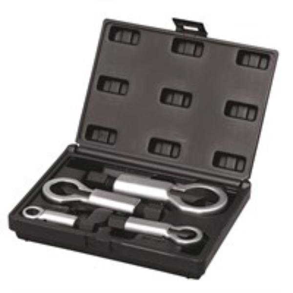 Toledo Nut Splitting Set 4 Pce