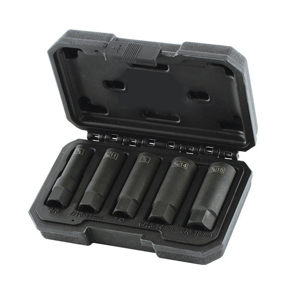 TOLEDO TWIST SOCKET SET DEEP 5PC