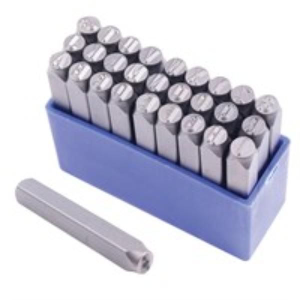 Toledo Letter Punch Set 10mm