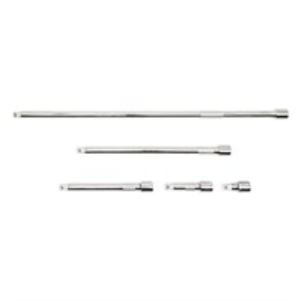 Toledo Wobble Extn Bar 3/8Inch Dr 5 Piece