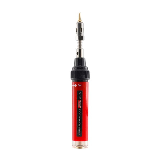Toledo Pro Gas Soldering Pen