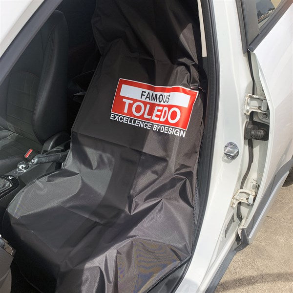 TOLEDO SEAT COVER REUSABLE