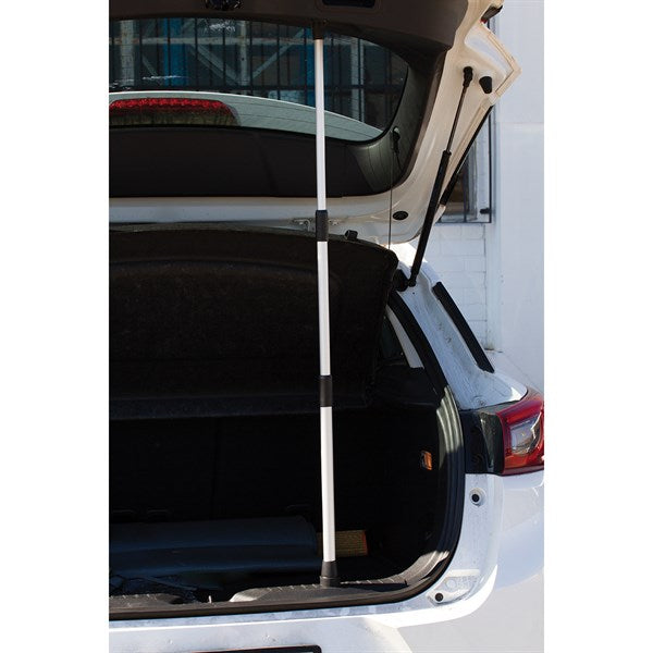 TOLEDO TELESCOPIC SUPPORT STAND ALLOY