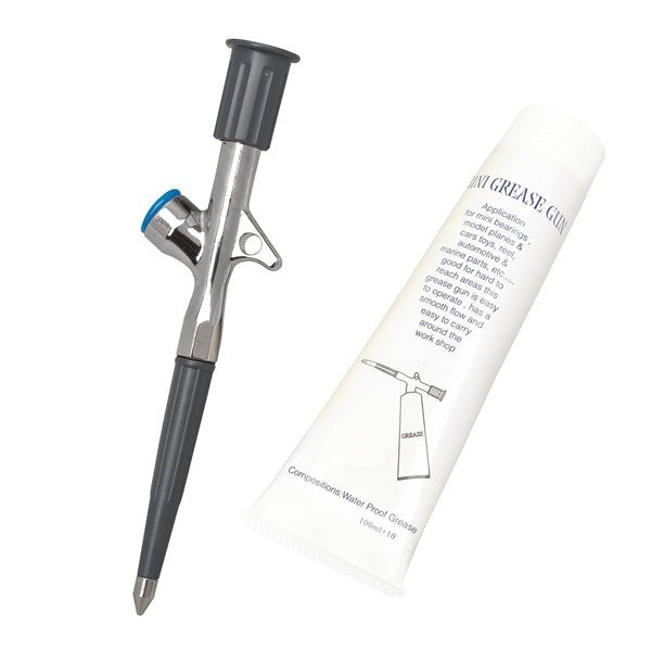 TOLEDO MINIATURE GREASE GUN
