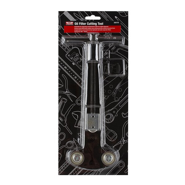 TOLEDO OIL FILTER CUTTING TOOL