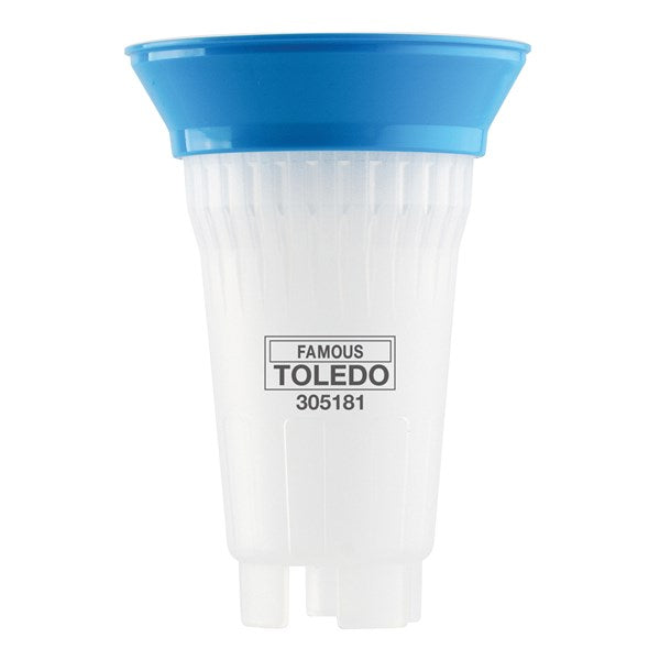 TOLEDO OIL FILTER FLUID CATCHER 180ML