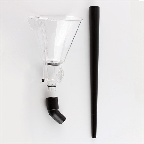 TOLEDO FILLING FUNNEL SET LONG REACH