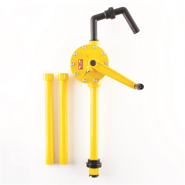 TOLEDO ROTARY DRUM PUMP CHEMICAL