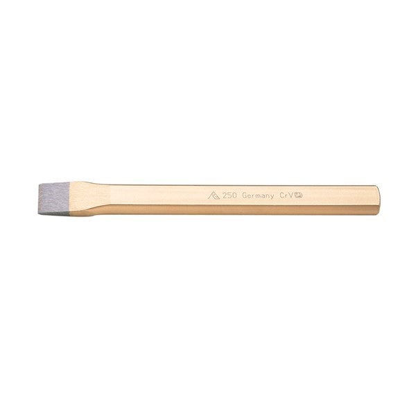 RENNSTEIG FLAT COLD CHISEL 250 x 25mm