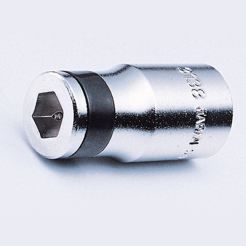 Koken 3138 Bit Holder 3/8 in Dr x 5/16 in Hex Bits