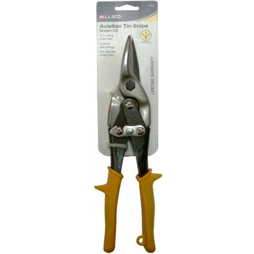 Allied Aviation Snip - Straight Cut #31651