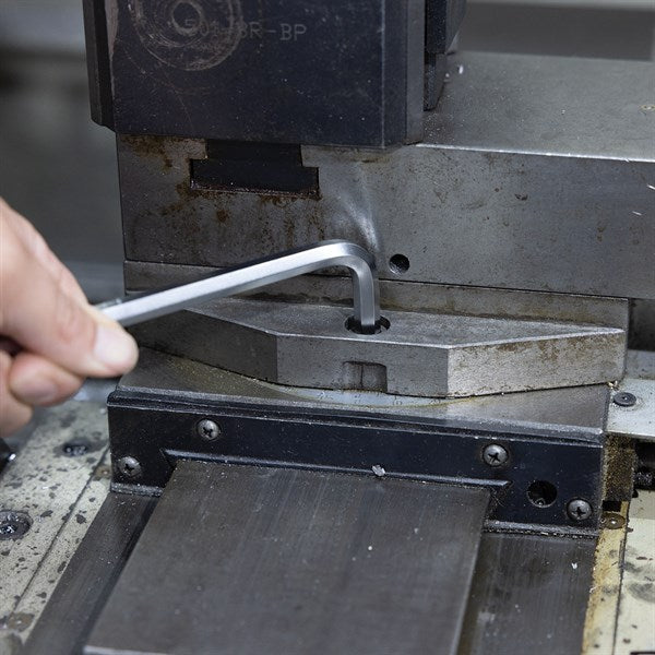 TOLEDO 9 PIECE LONG METRIC SET