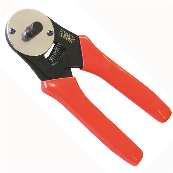 TOLEDO D-Sub Deutsch 4 Way Indent Crimpers AWG 20-22
