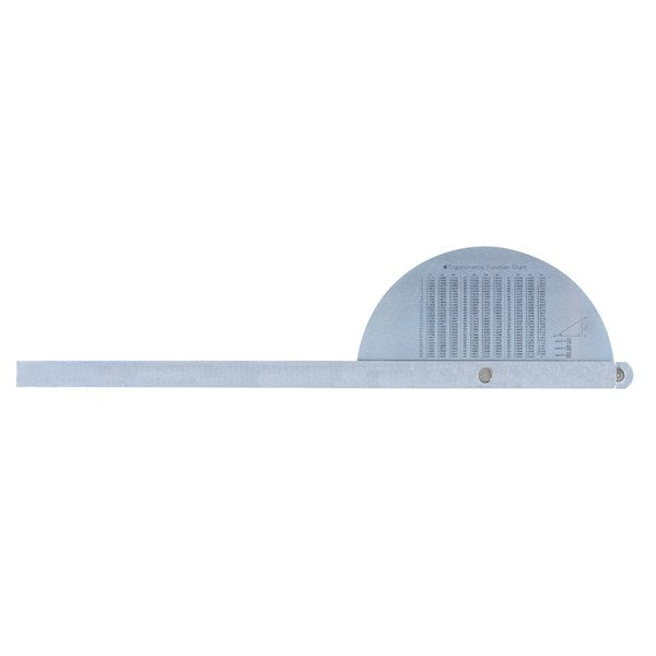 Toledo Protractor 180Deg 1000mm