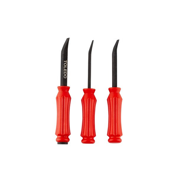 TOLEDO PRY BAR MINI SET 3 PIECE