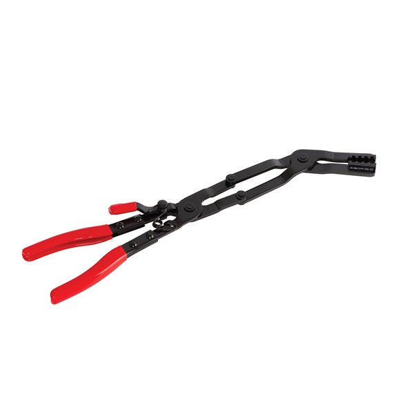 TOLEDO HOSE CLAMP PLIER LONG REACH ANGLE