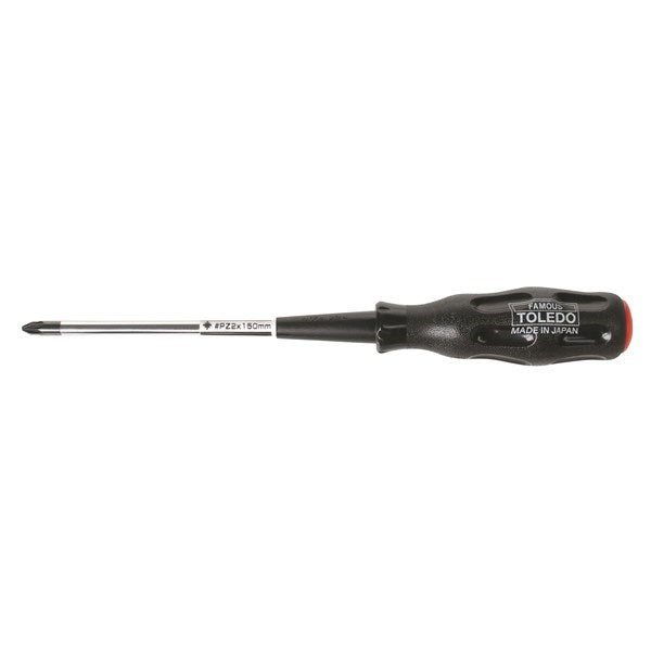 TOLEDO SCREWDRIVER POZIDRIV PZ2X150