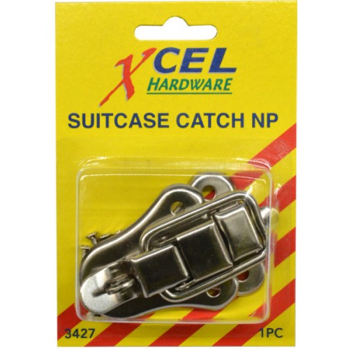 Xcel Suitcase Catch NP #3427 Carded