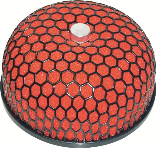 WILDCAT RED MEGA FLOW FILTER 77MM