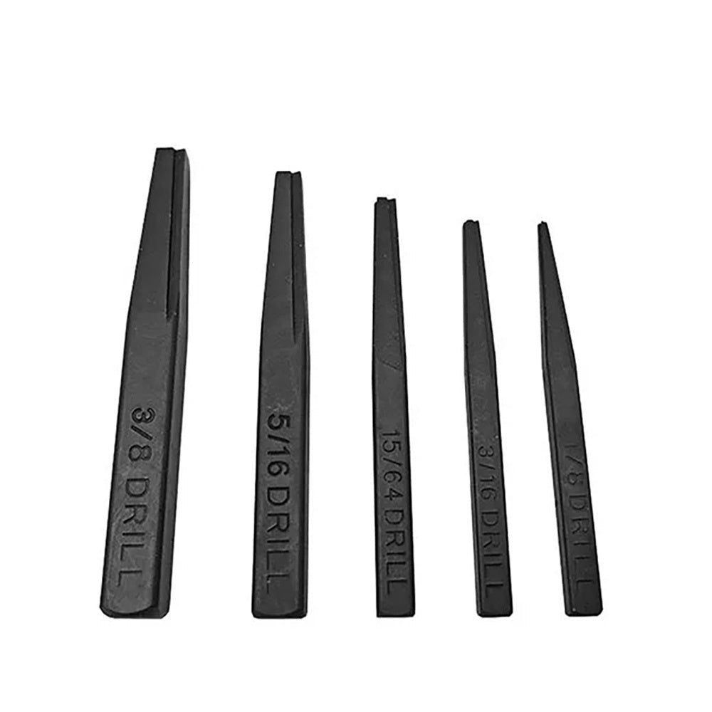 Rytool 5pc Square Screw Extractor Kit