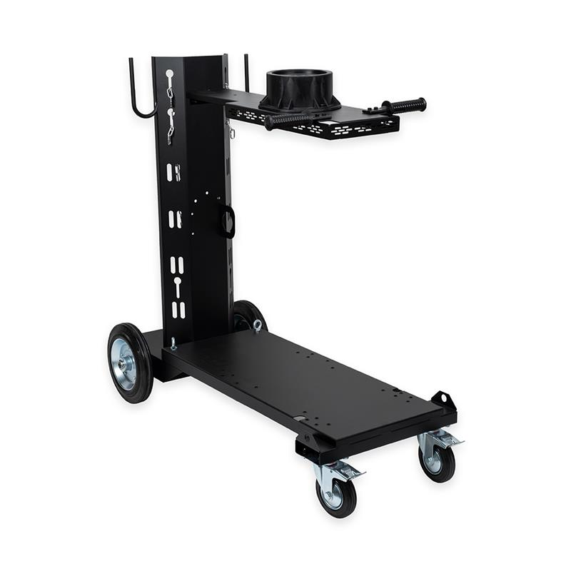Strata Industrial Welding Machine Trolley