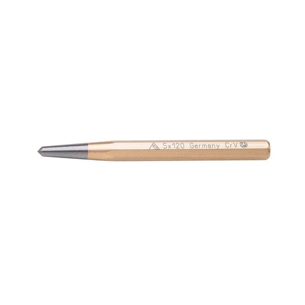 Punteruolo Rennsteig 150x10x4,5mm - Botatore Per Lavori Di Precisione - 3